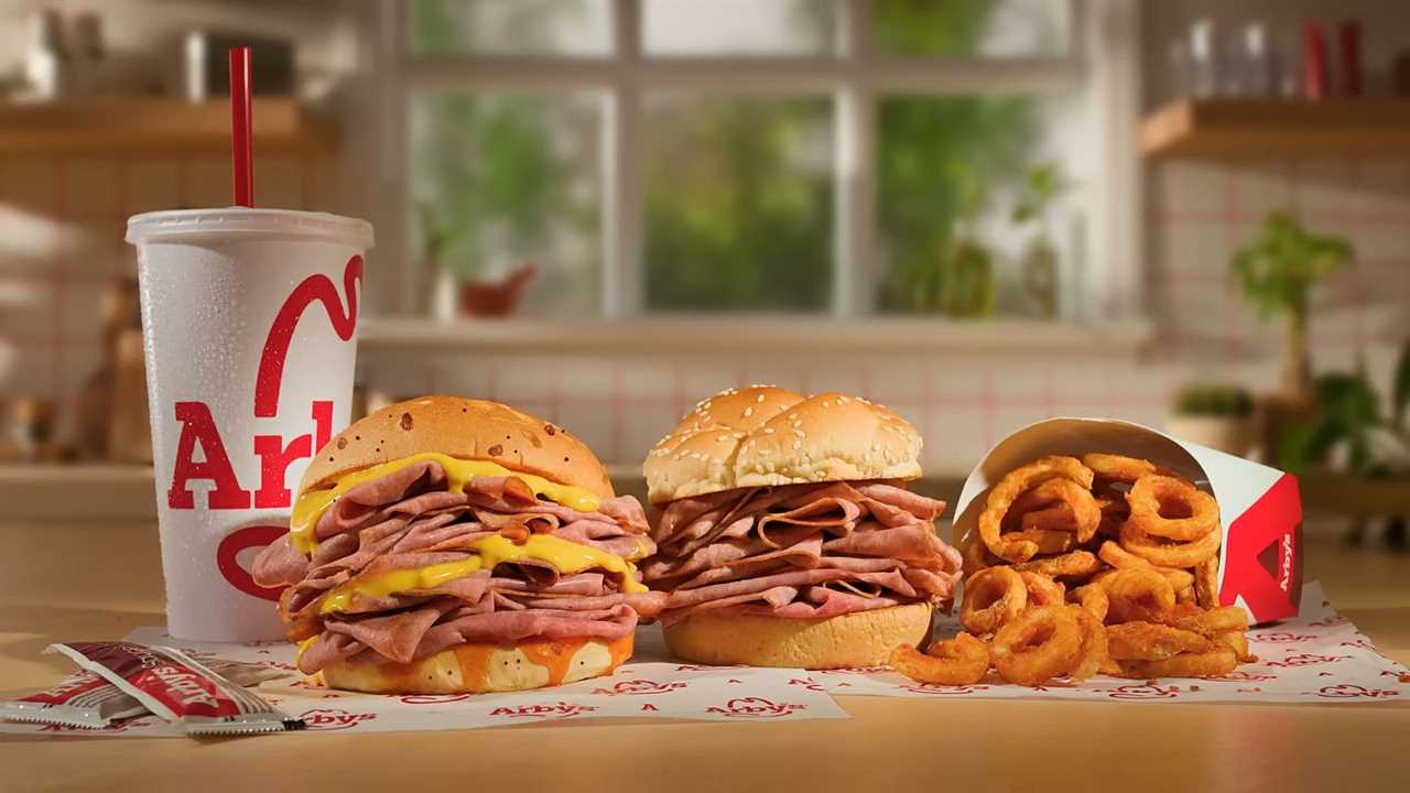 Arby's - Michelle Pak Why Beautiful Food Isn't Enough Anymore: Michelle Pak on the New Rules of Restaurant Advertising