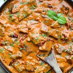 Weekly Meal Strategy # 100.