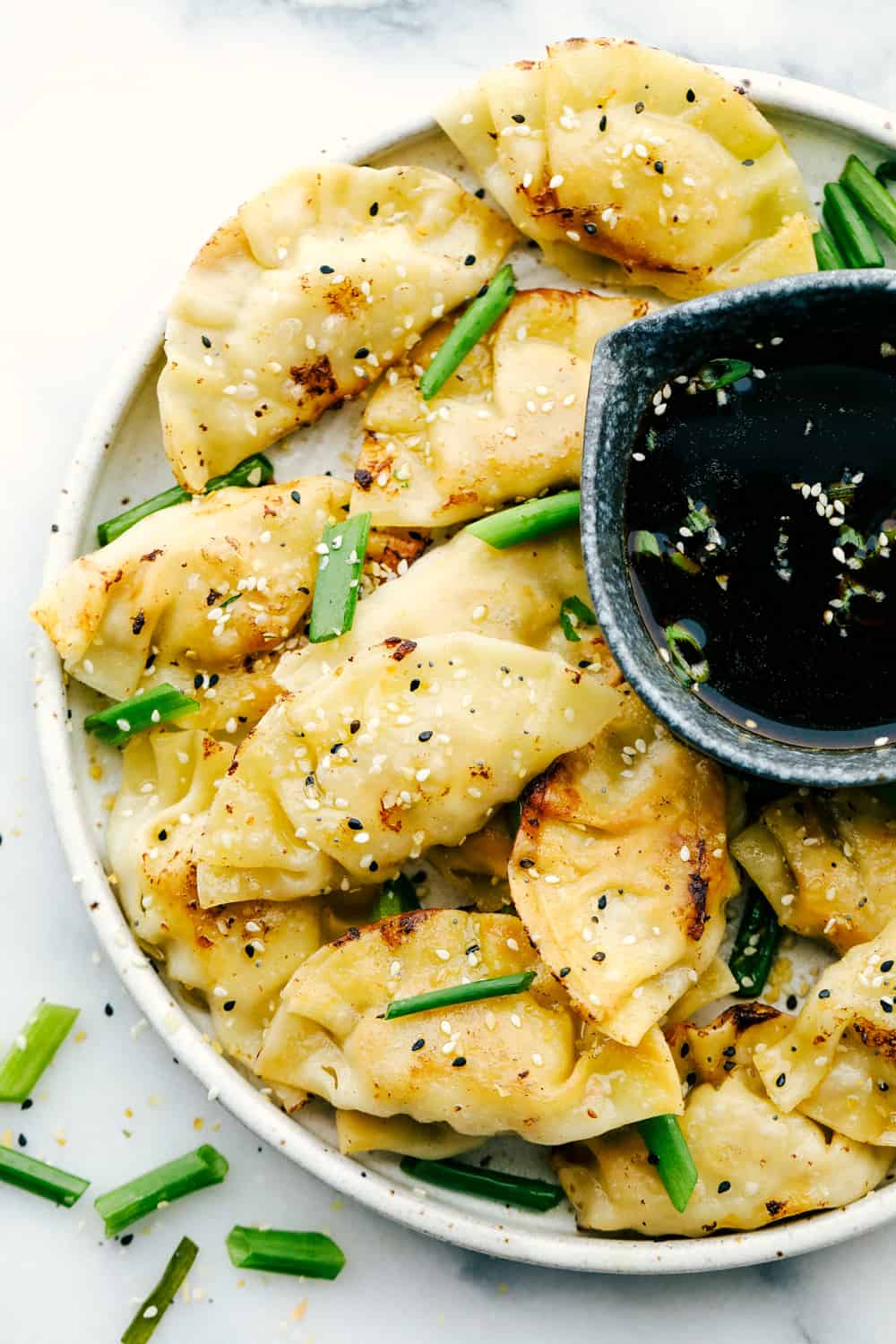 Weekly Dish Strategy # 100.