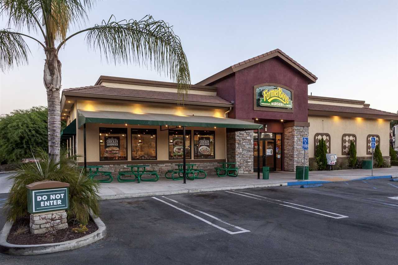 Farmer Boys Celebrates Its 45th Birthday With CEO George Havadijas' Wish of $1 Zucchini Sticks Farmer Boys Celebrates Its 45th Birthday With CEO George Havadijas' Wish of $1 Zucchini Sticks