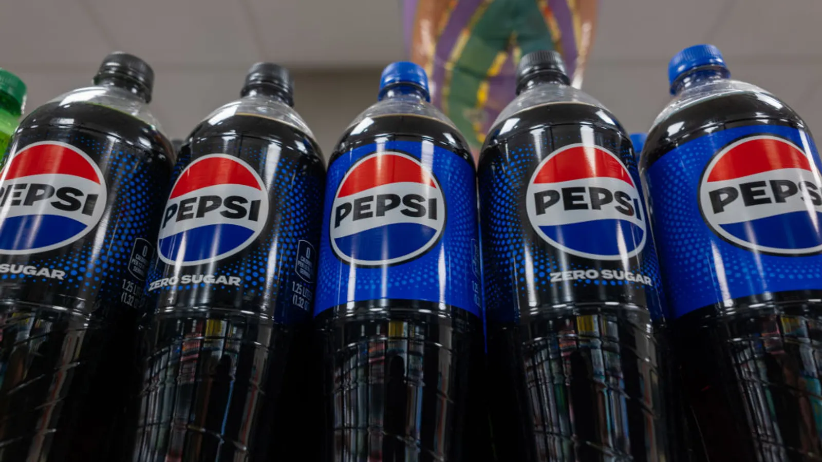 PepsiCo reports increase in recycled content for plastic packaging