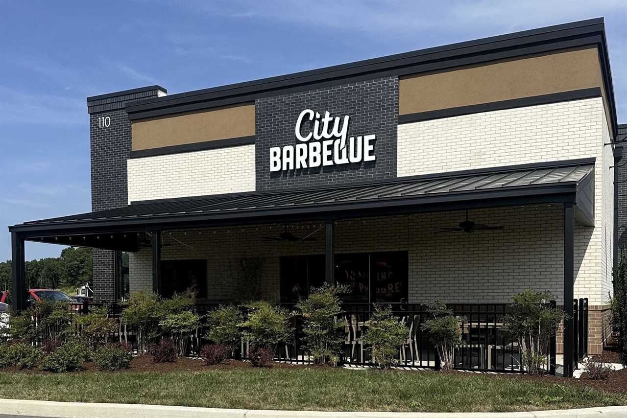 City Barbeque Fires Up its Smokers in Smyrna, TN