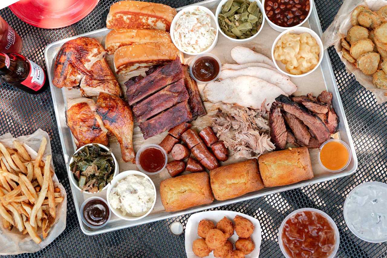 City Barbeque Fires Up its Smokers in Smyrna, TN