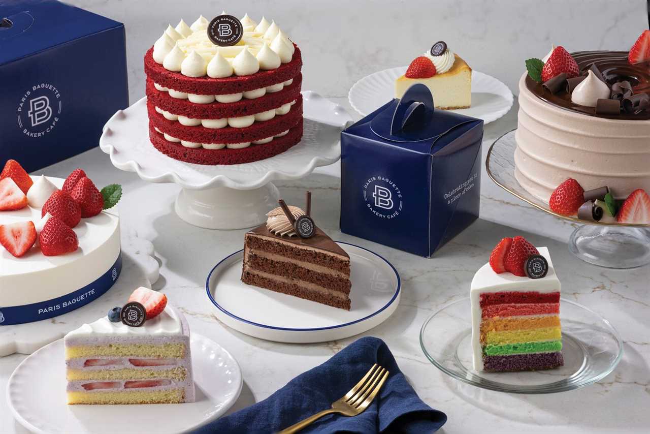 Paris Baguette Expands Their Growing Footprint with a New Café Opening in Coral Springs on August 19