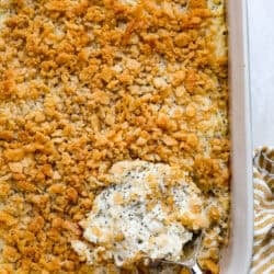 poppyseed chicken casserole