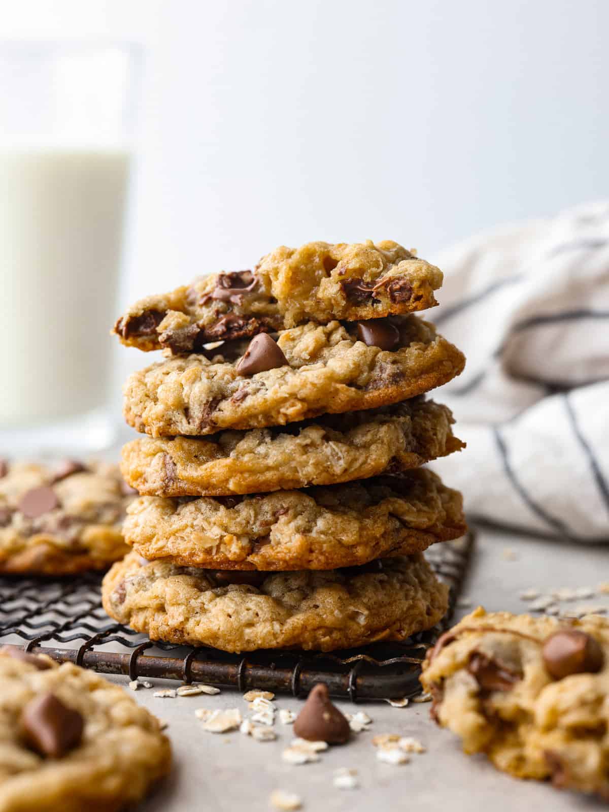 Jacques Torres Delicious Chocolate Chip Cookies