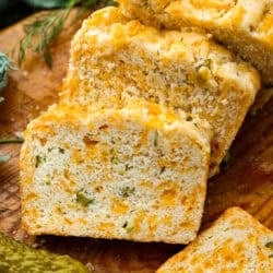 Dill Pickle Bread