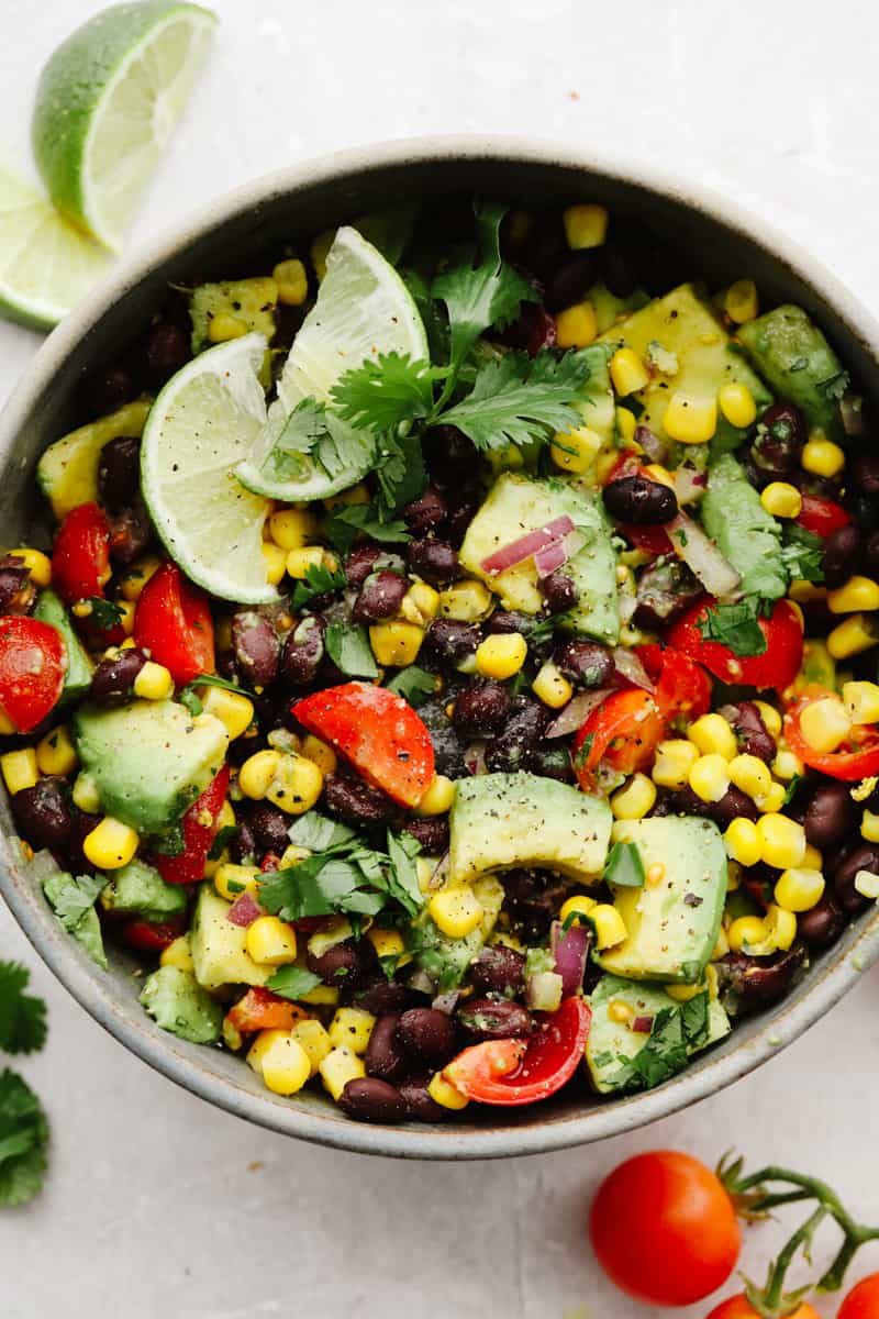 Road Corn Chicken Enchiladas