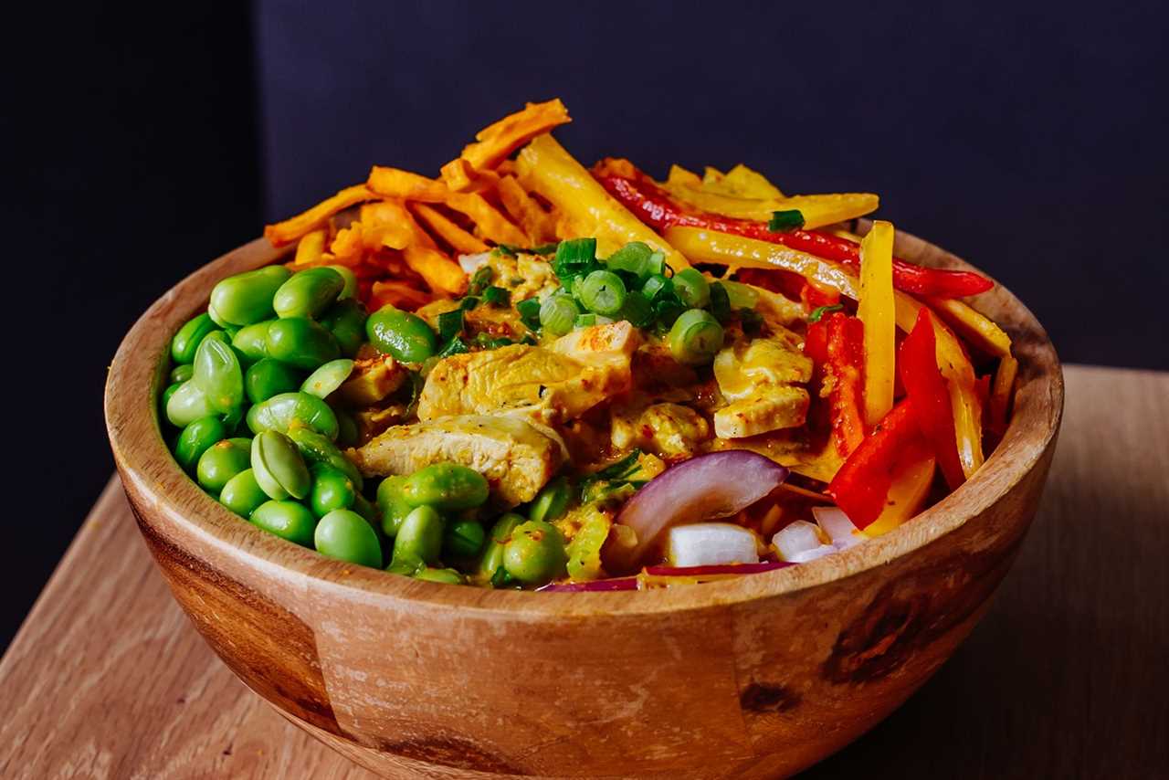 FUSIAN's Flavorful Fan-Favorite Seasonal Curry Bowl Is Back for a Limited Time