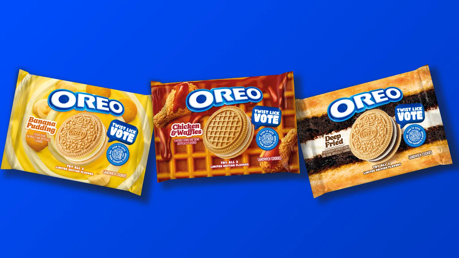 How Oreo’s endless flavor innovations help keep it on top