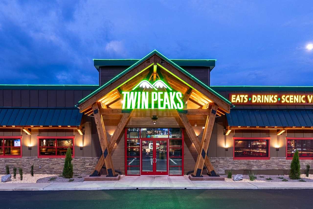 Twin Peaks Signs South Texas Area Development Agreement with InnJoy Hospitality