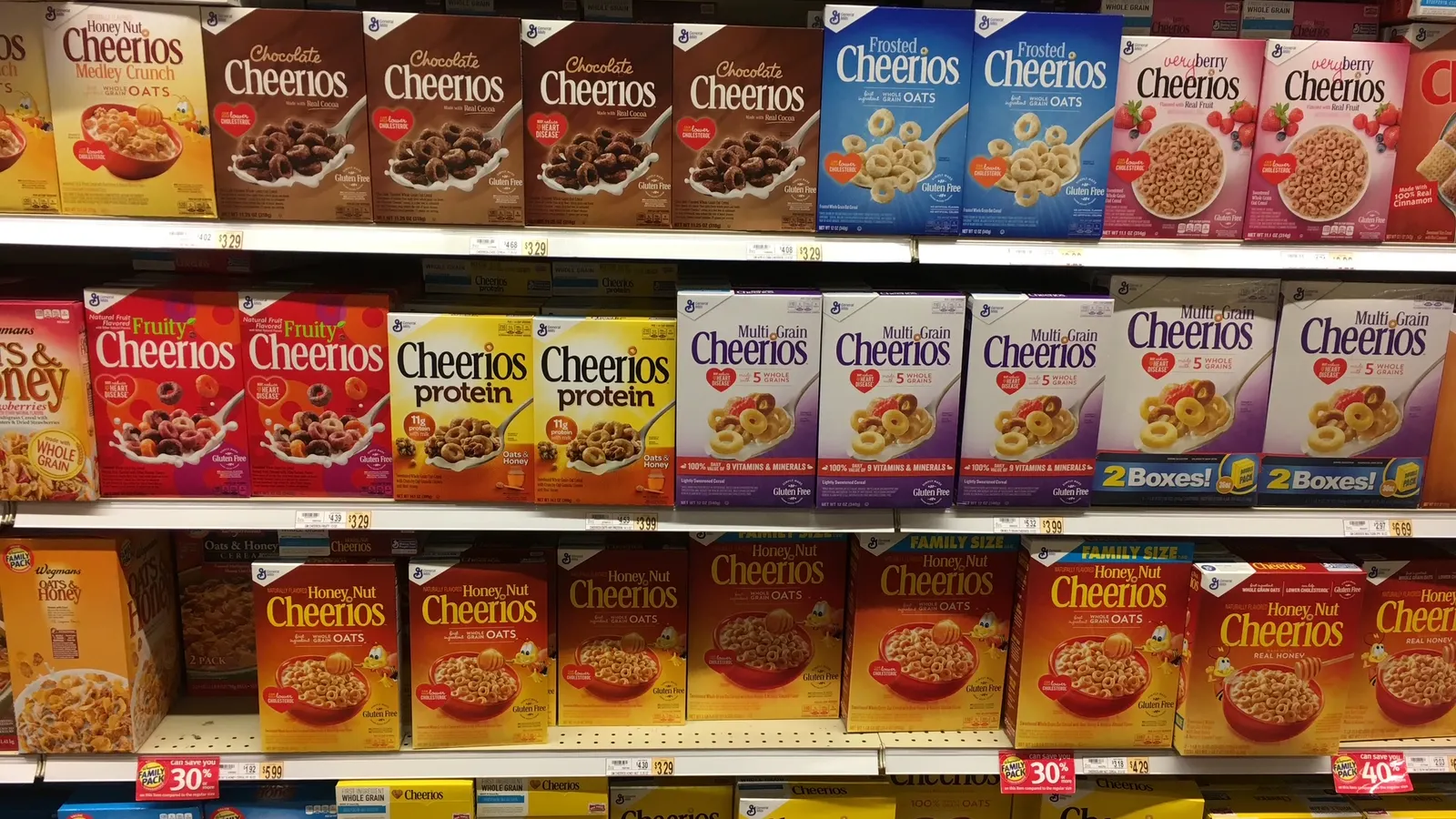 Trix maker General Mills removes synthetic dyes from US cereals