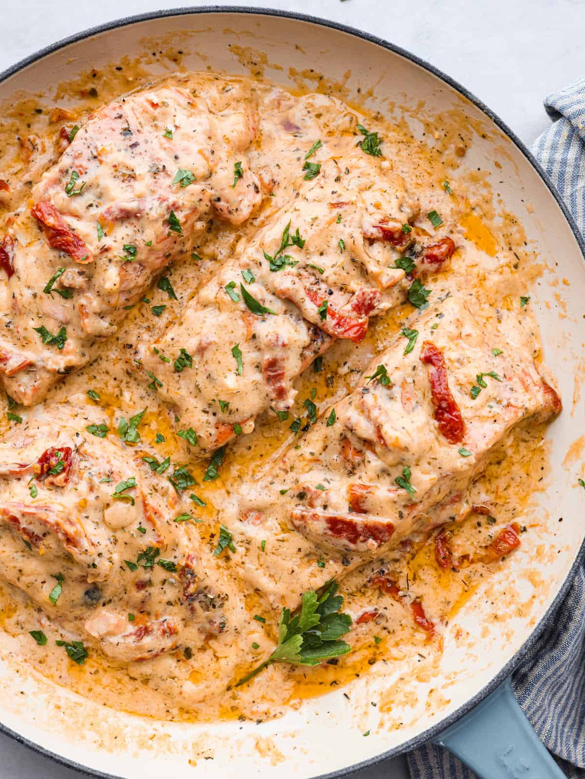 Wed Me Pork Chops
