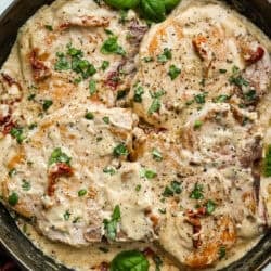 Wed Me Pork Chops