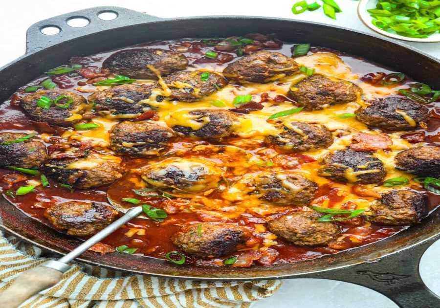 Cowboy Meatballs