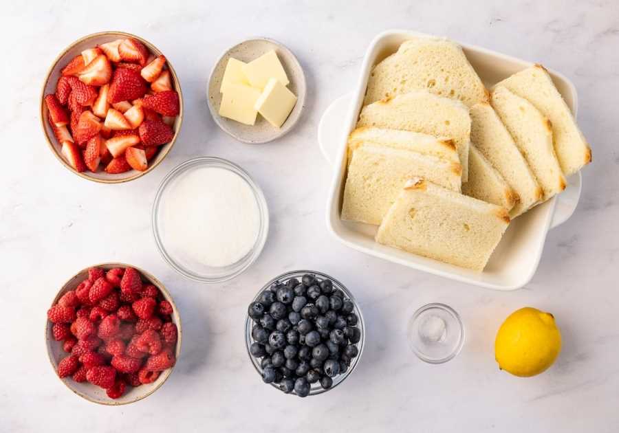 Summertime Dessert
