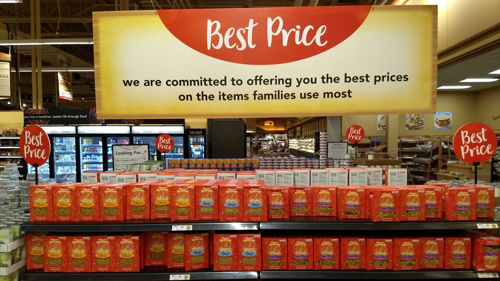 Grocers have entered a ‘new affordability era,’ report notes