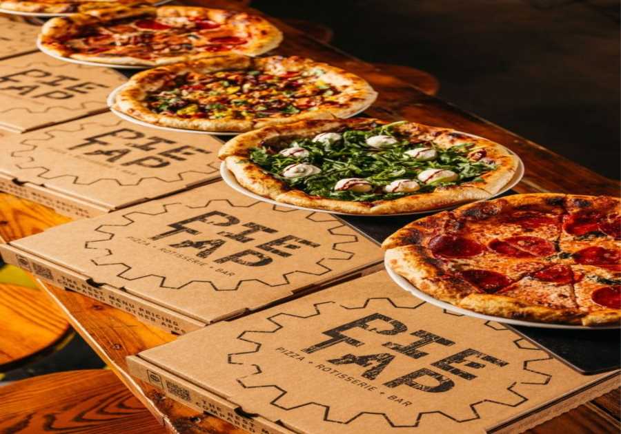 Pie Tap Celebrates 10 Years with $10 Artisan Pies and an All-Day Happy Hour on August 25