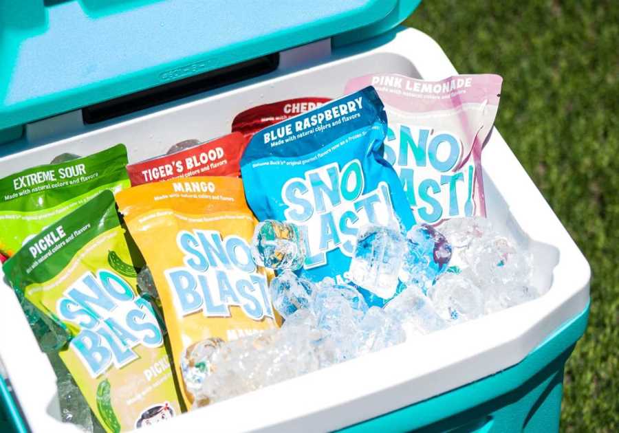 Bahama Buck’s Brings the Taste of Paradise Anywhere with New SnoBlast Frozen Treat Experience