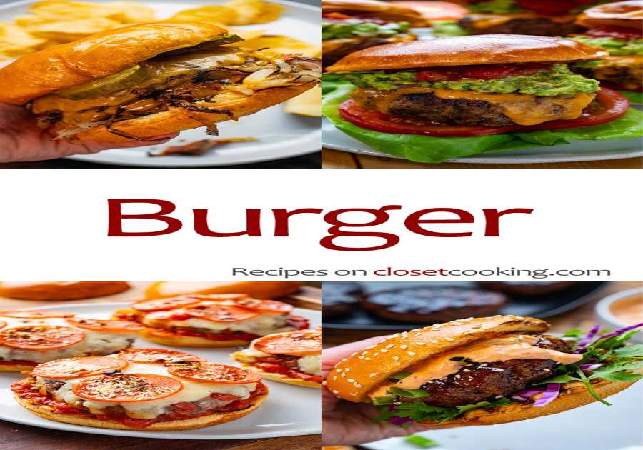 Hamburger Recipes