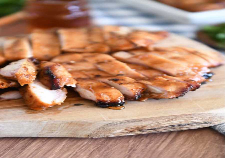 Honey Garlic Poultry