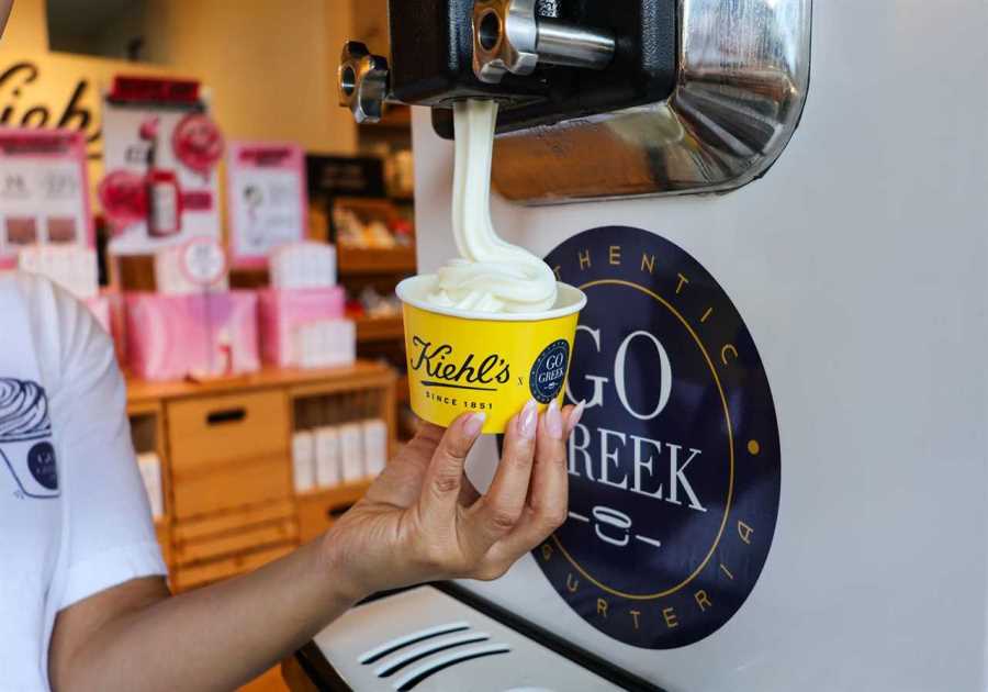 Go Greek Selects PASMO America’s S110 Soft Serve Machine for Its Catering Program