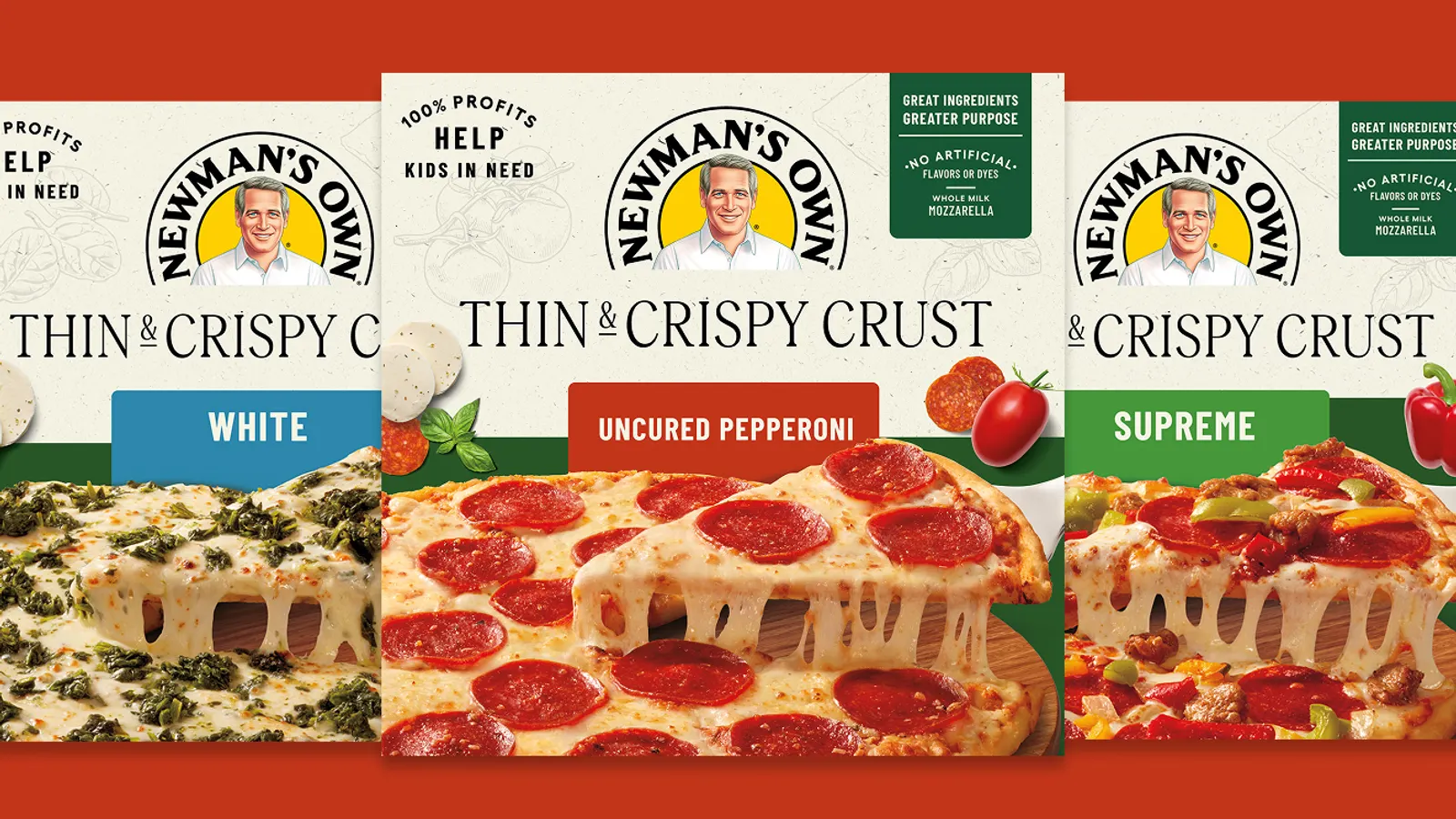 Newman’s Own bets on its purpose-driven heritage to engage millennials