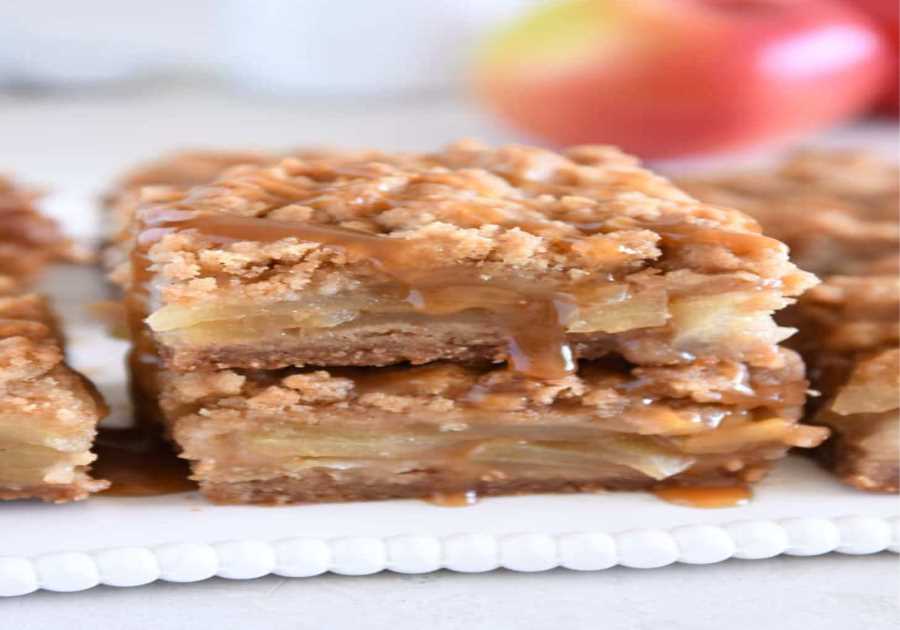 Caramel Apple Crumble Pubs