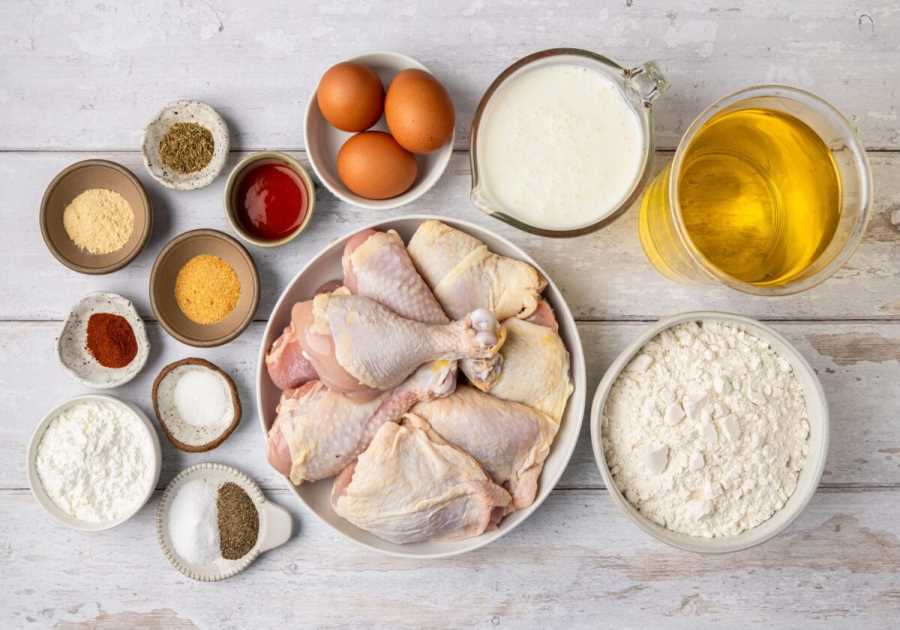 Fried Poultry