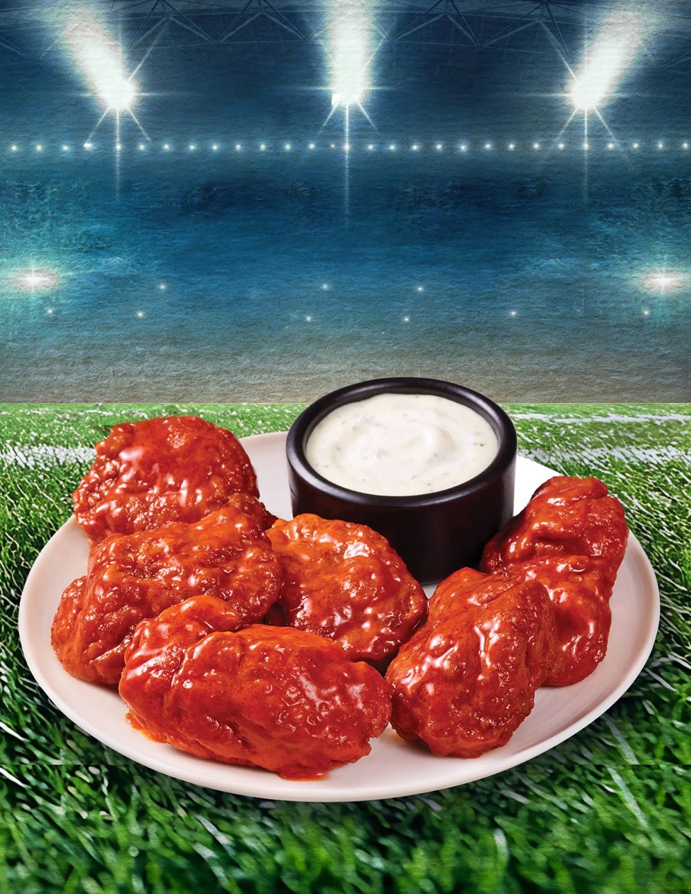 Applebee's Introduces NFL Season Wing Ticket: Free Boneless Wings Weekly