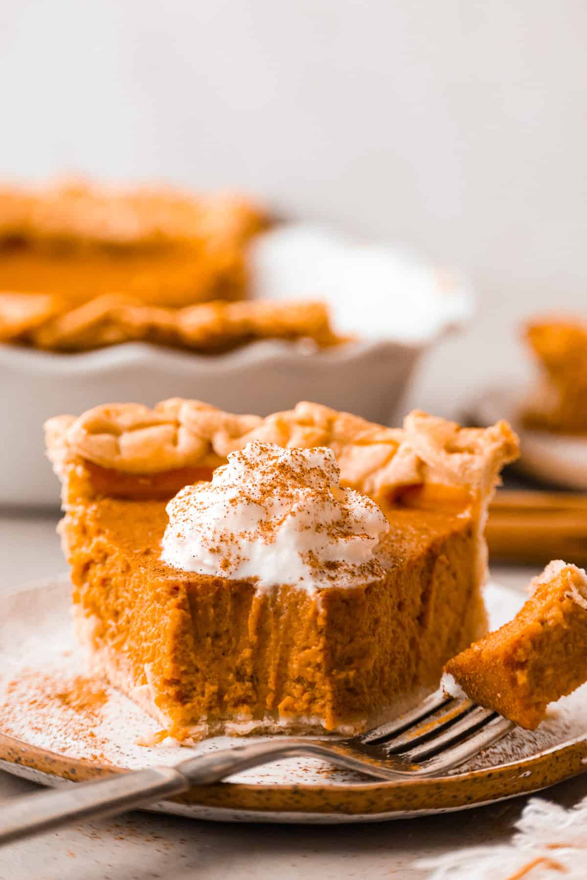 Pumpkin Sheet Cake Bars