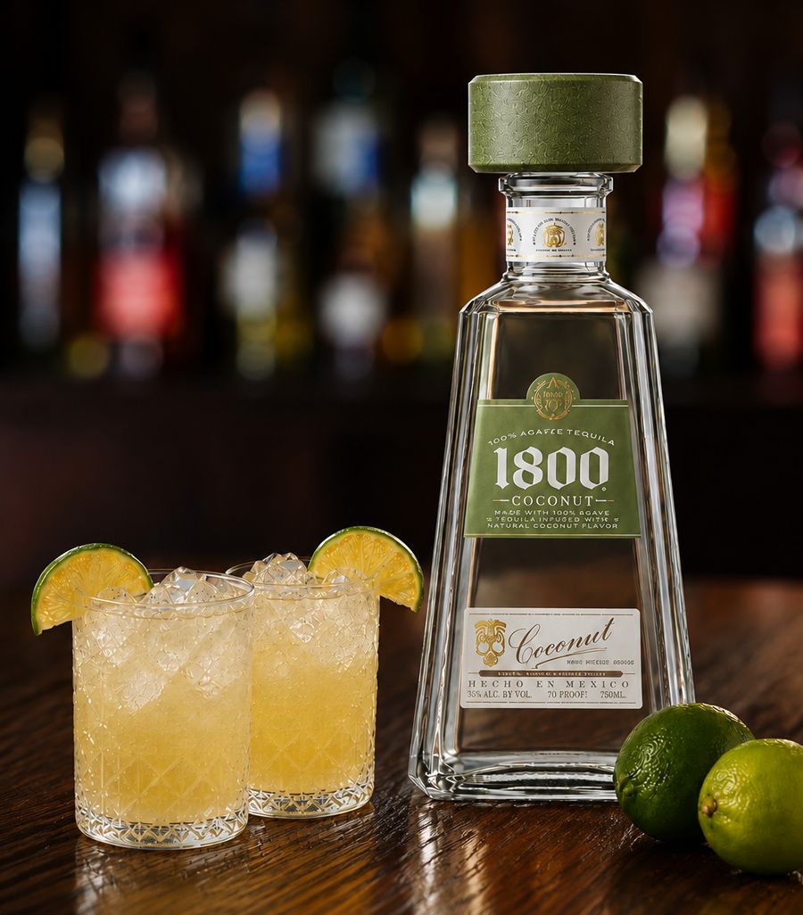 Applebee's 1800® Coconut Lemonade Margarita SSCP-Owned Applebee's Restaurants Across Texas Start Hispanic Heritage Month Early With Two $6.99 Limited Time Only Margaritas