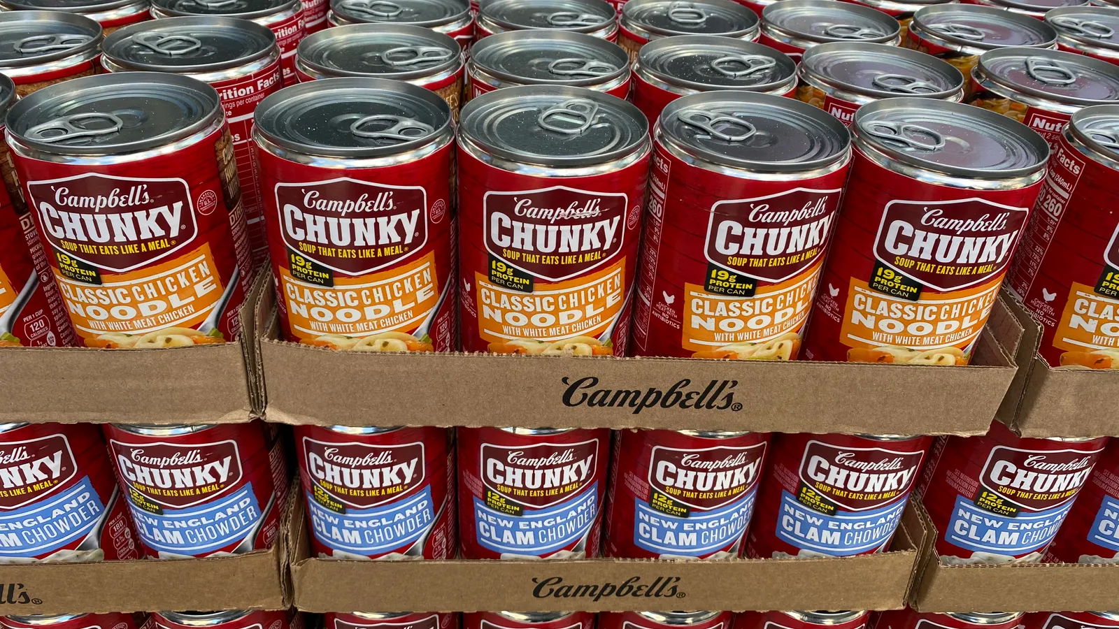 Campbell’s slashes 13% of salaried workforce as part of $500M cost-cutting plan