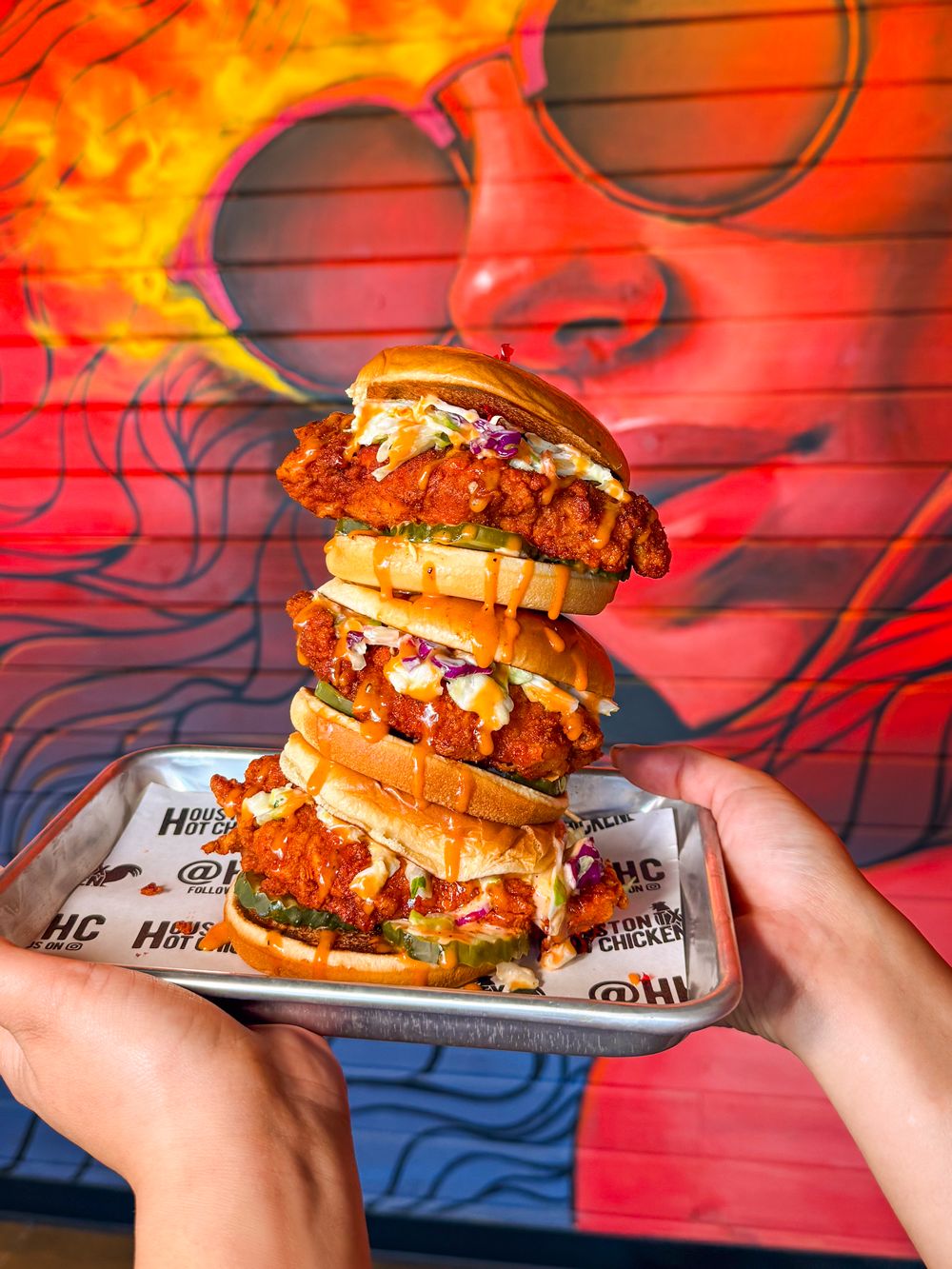 Houston TX Hot Chicken Confirms Second UK Restaurant in London