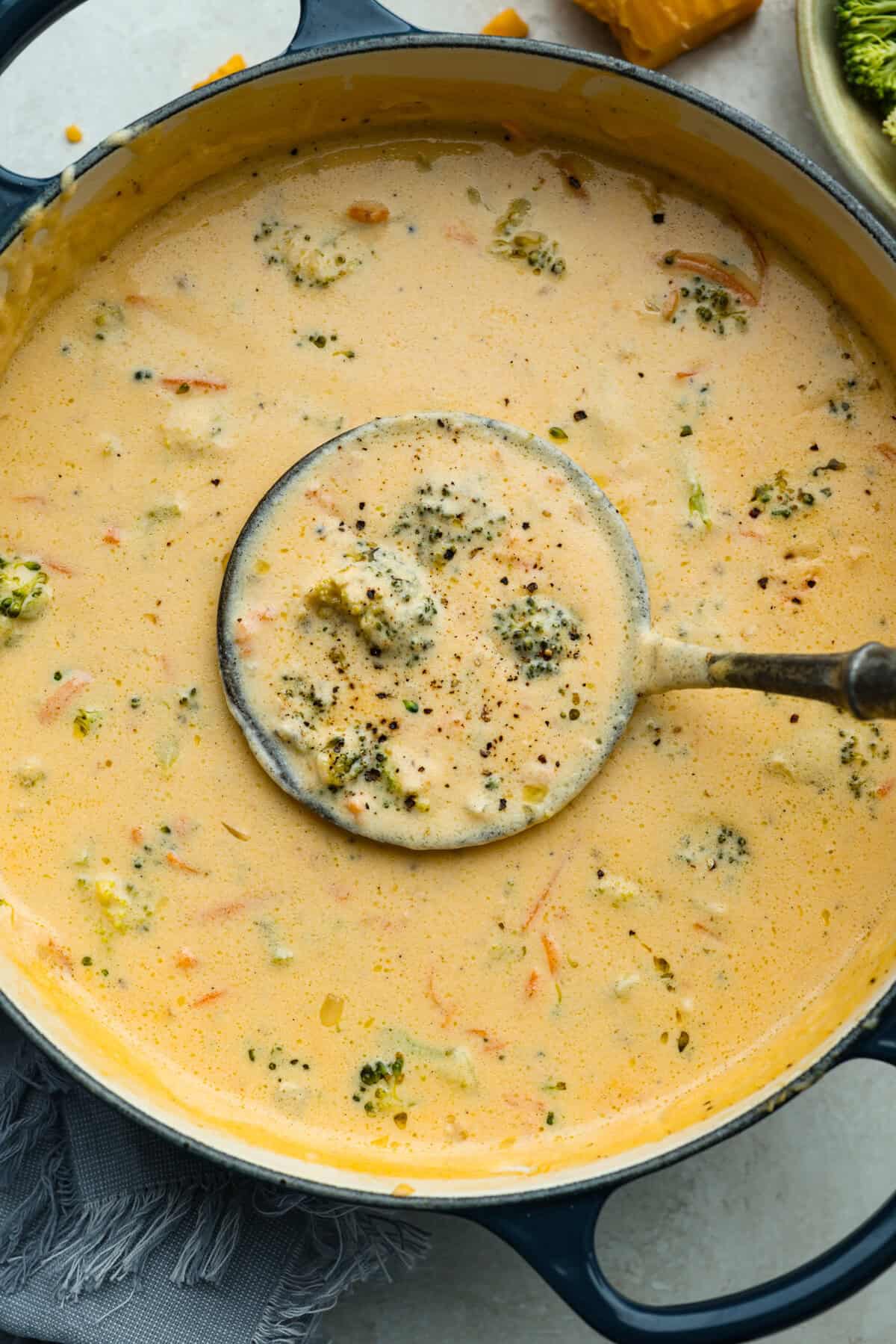 Guard's Pie Soup