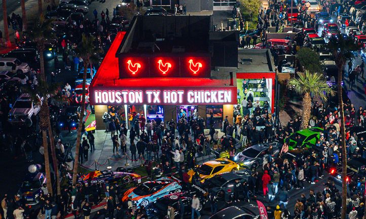 Restaurant Franchise News from Houston TX Hot Chicken, The Sandwich Spot, The Great Greek, and More!
