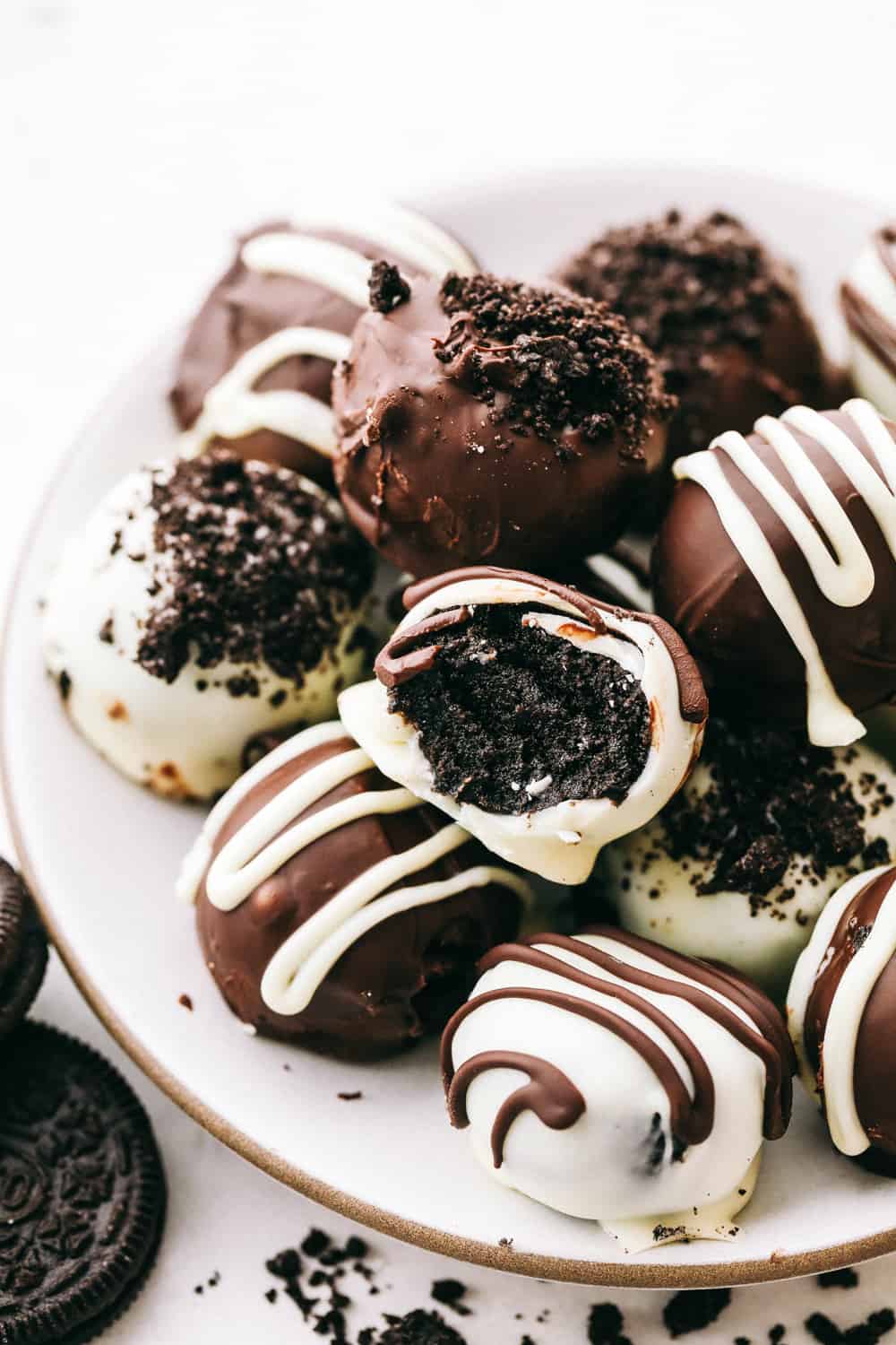 The Best No Bake Cookies
