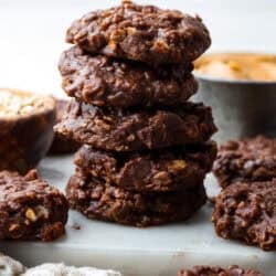 The Best No Bake Cookies