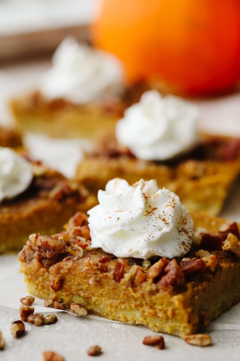 Homemade Pumpkin Pie Flavor