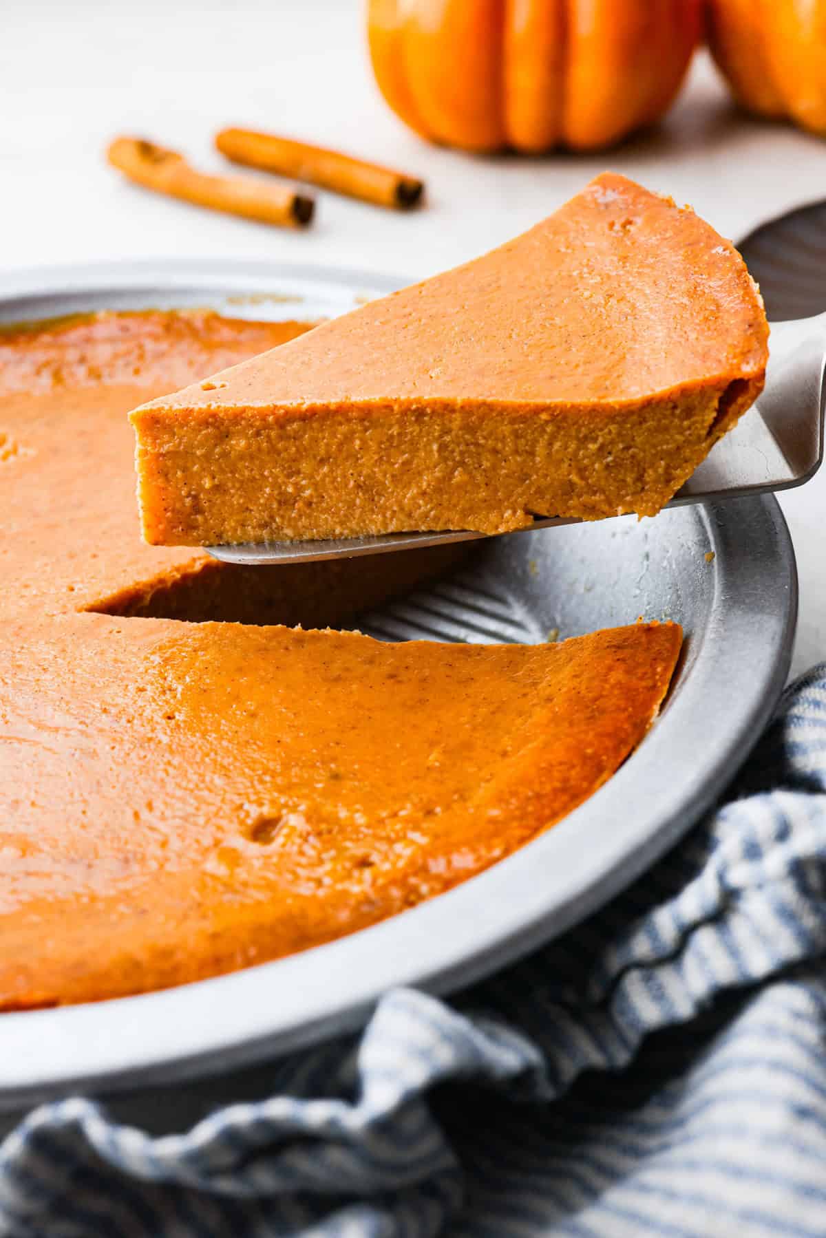 Homemade Pumpkin Pie Flavor
