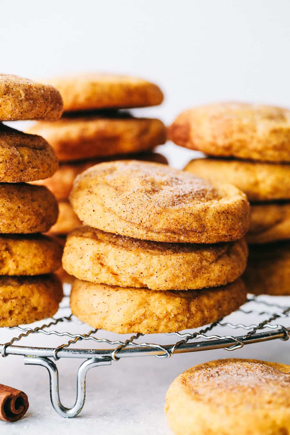 Snickerdoodle Donut Loaf