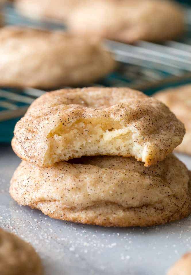 Snickerdoodle Donut Loaf