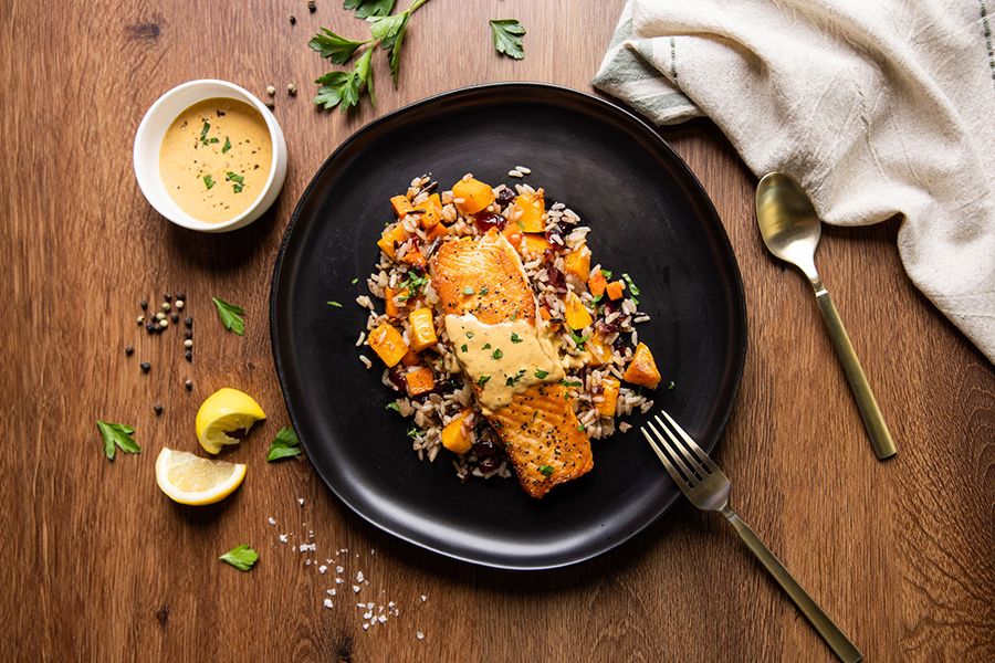 bellagreen's Fall Menu Puts Savory Pumpkin on the Plate, All of It Gluten-Free