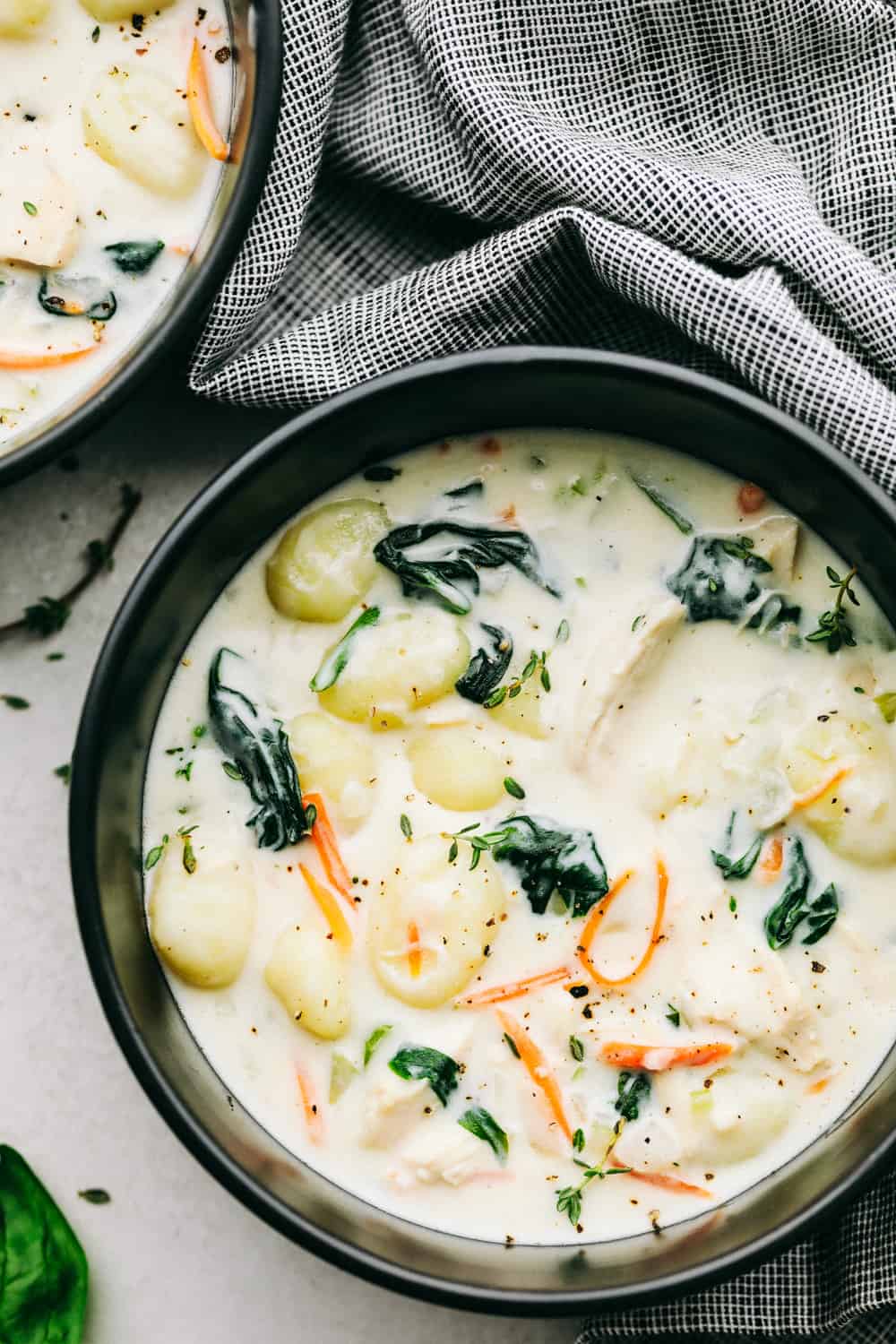 Traditional Italian Wedding Celebration Soup