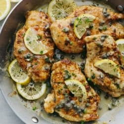 Weekly Meal Plan # 105.