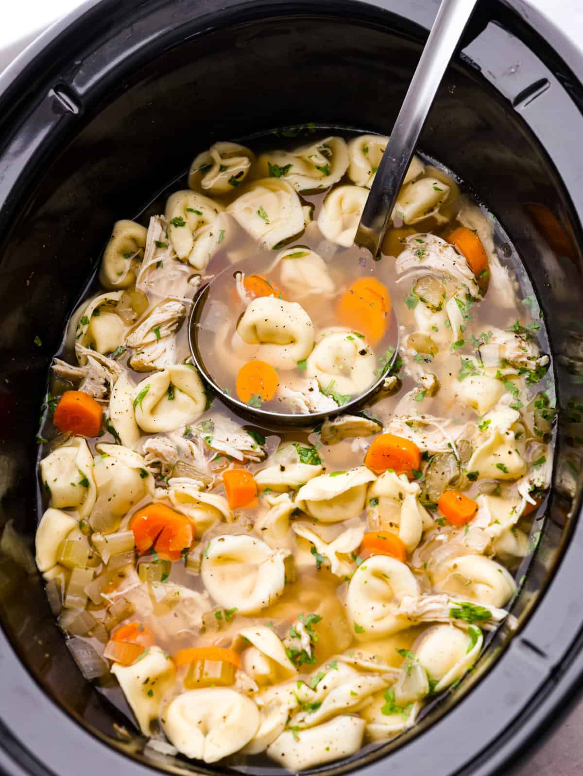 Slow Stove Creamy Ranch Pork Chops