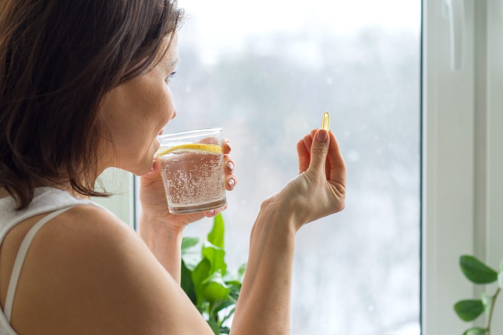 Health claims, Healthy supplement