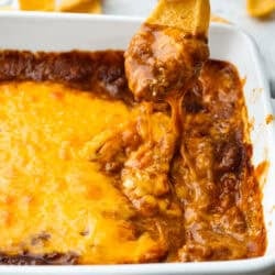 Cincinnati Chili Dip (Skyline Dip)