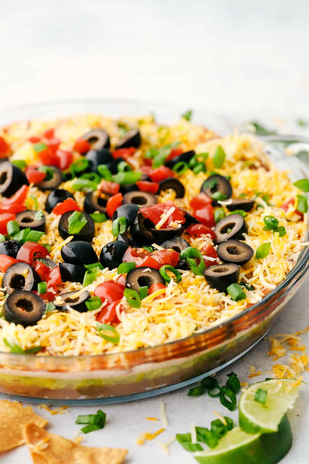 Cincinnati Chili Dip (Skyline Dip)