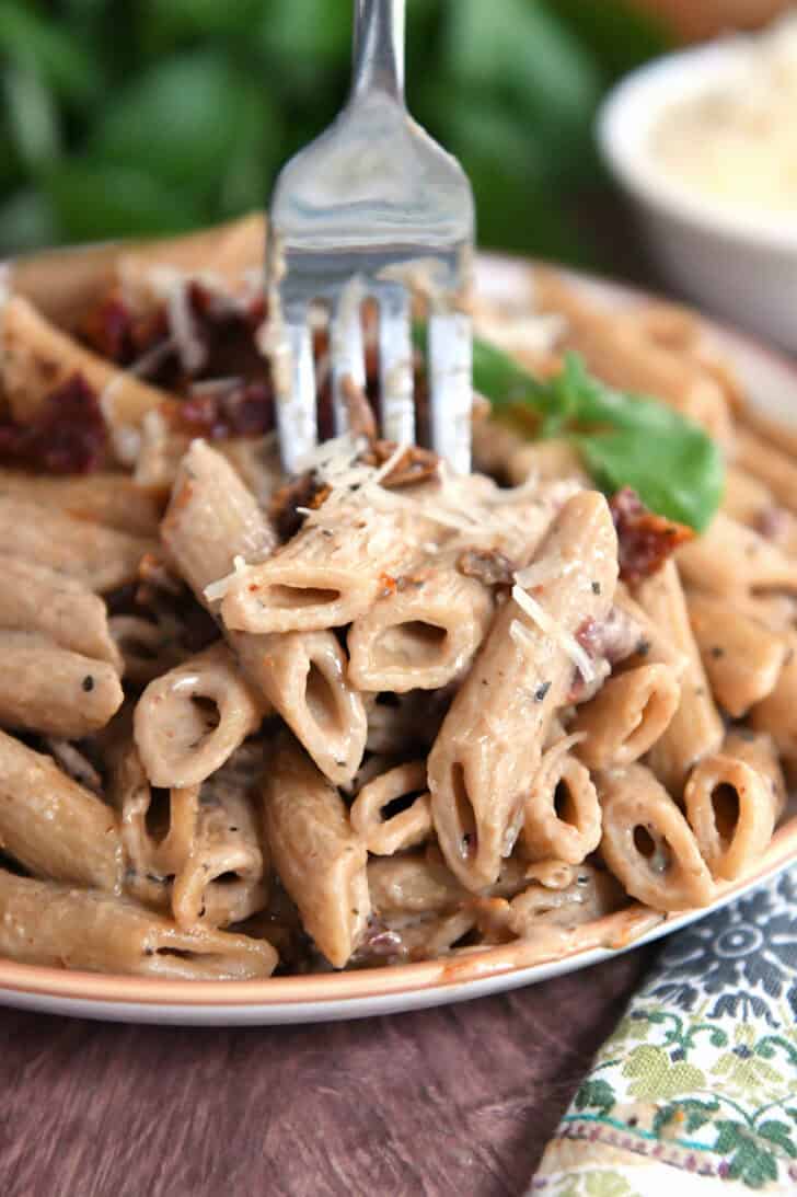 Immediate Pot Marry Me Pasta
